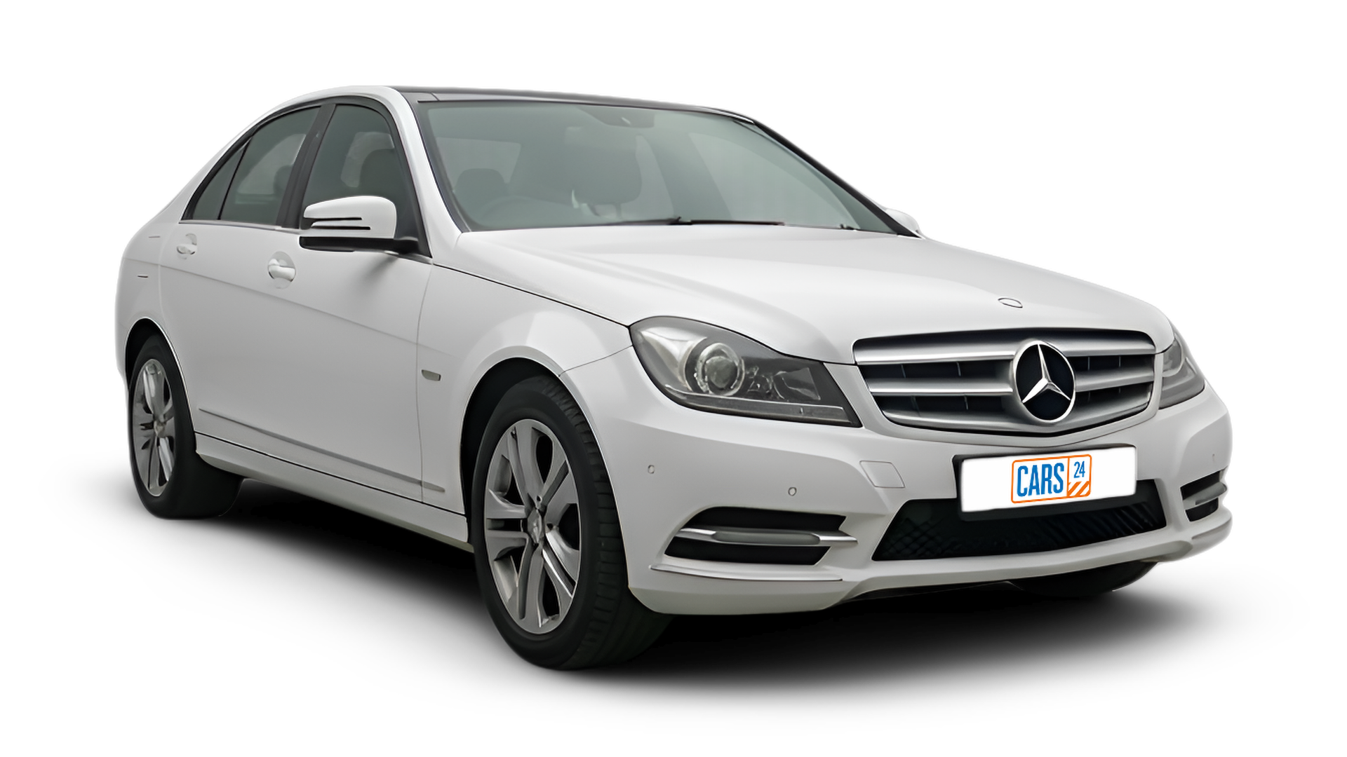 2011 Mercedes Benz C Class - Sedan - Petrol - Automatic - ₹5.52 lakh